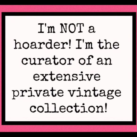 Vintage Other - Ready, Set, SHOP!!!